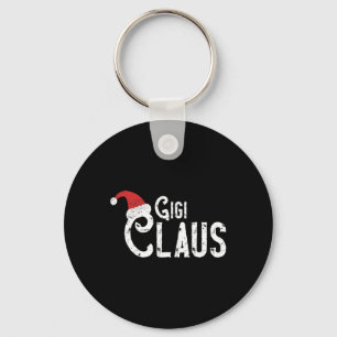 Chaveiro Gigi Claus - Papais noeis Tradicionais Que Corresp