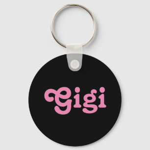 Chaveiro Gigi de cadeia-chave