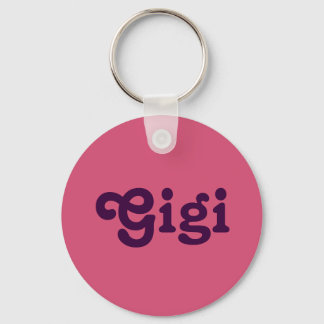 Chaveiro Gigi de cadeia-chave