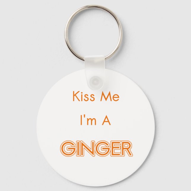 CHAVEIRO GINGER (Frente)