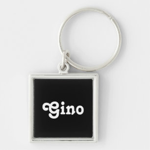 Chaveiro Gino da Cadeia de Chaves