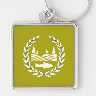 Chaveiro Giradan Flag - Key Ring
