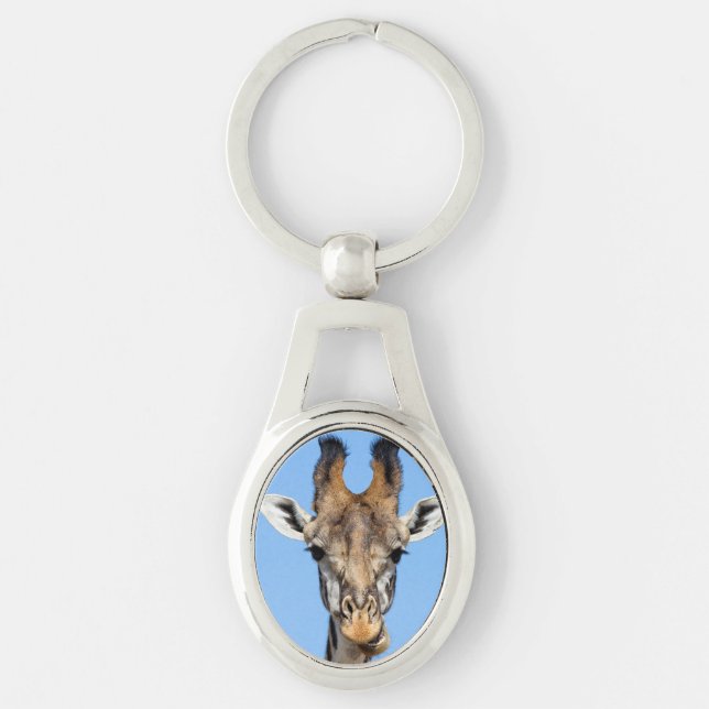 Chaveiro Girafa (Frente)