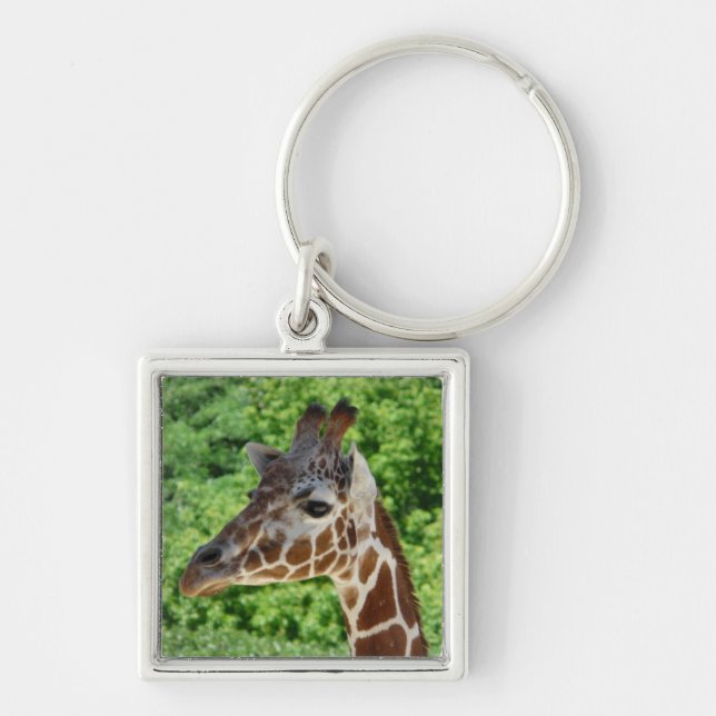 Chaveiro girafa (Frente)