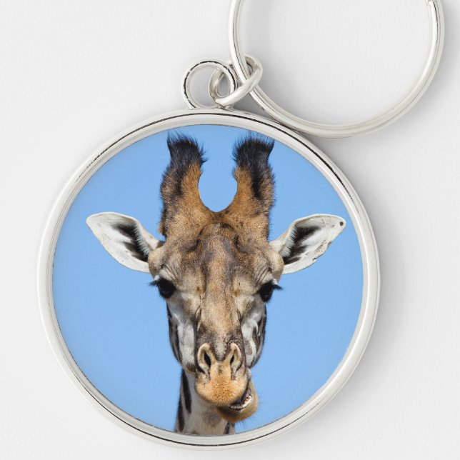 Chaveiro Girafa (Frente)