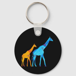Chaveiro Girafa