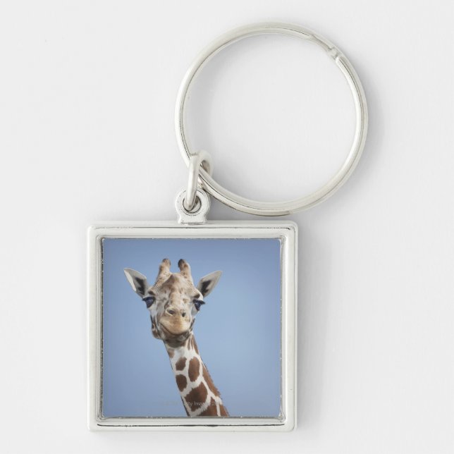 Chaveiro Girafa 2 (Frente)