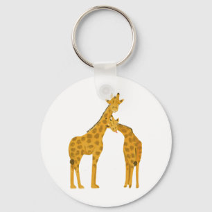 Chaveiro Giraffen