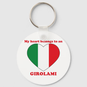 Chaveiro Girolami