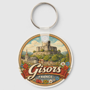 Chaveiro Gisors França
