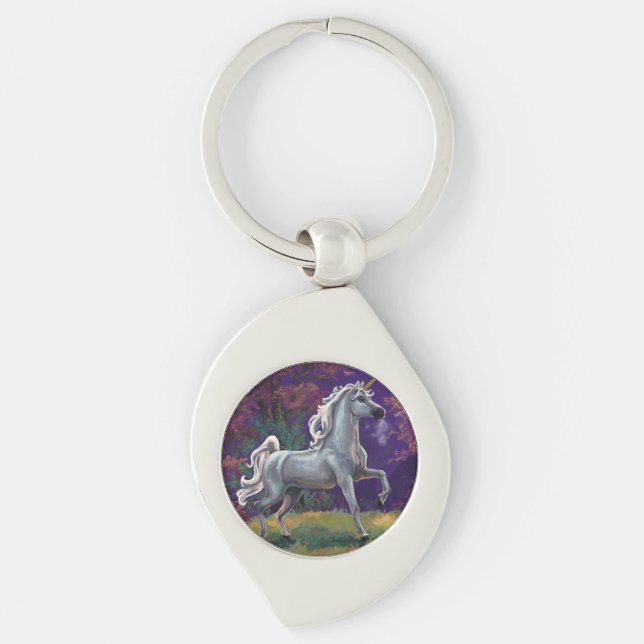 Chaveiro Glade Unicorn (Frente)