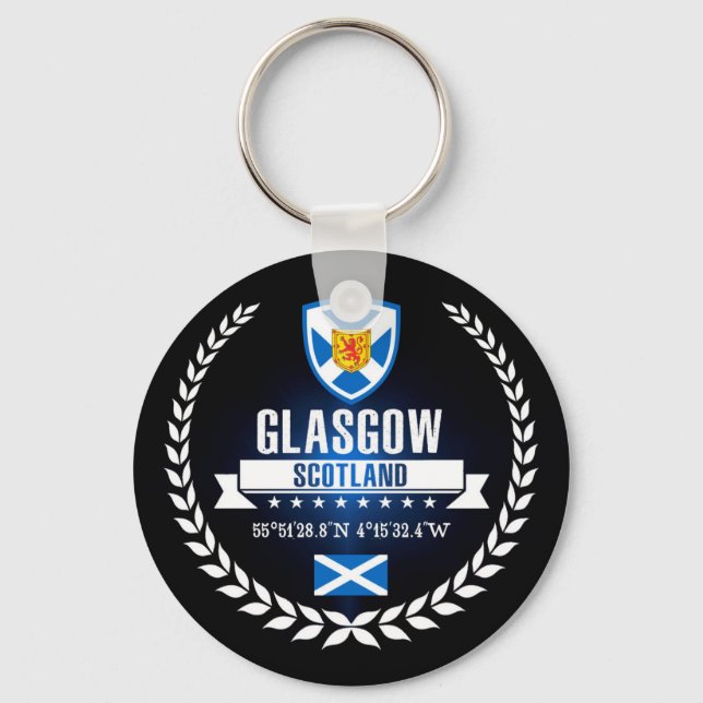 Chaveiro Glasgow (Frente)