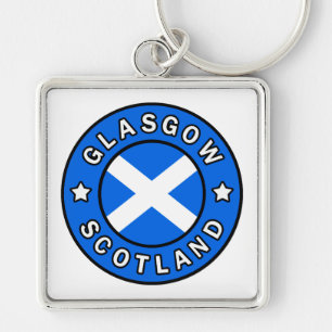Chaveiro Glasgow Escócia