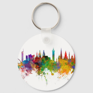 Chaveiro Glasgow Scotland Skyline