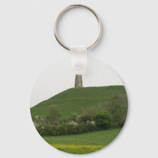 Chaveiro Glastonbury Tor