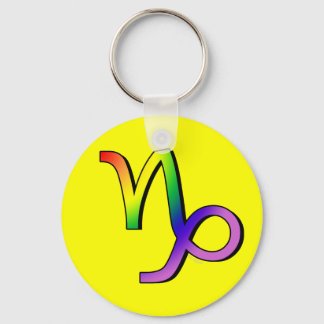 Chaveiro GLBT Capricorn