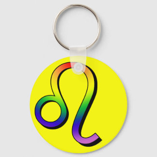 Chaveiro GLBT Leo
