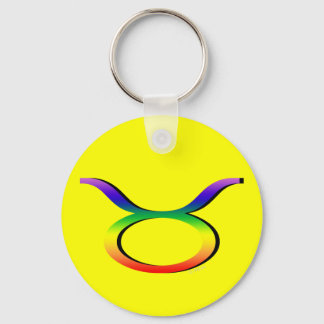 Chaveiro GLBT Taurus