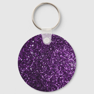 Chaveiro Glimmer Roxo