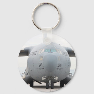 Chaveiro Globemaster C-17