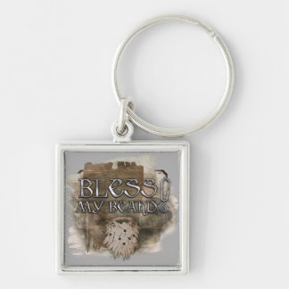 Chaveiro Gloin - Abençoe a minha barba