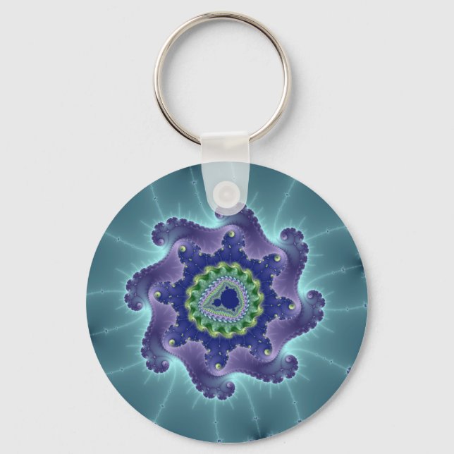 Chaveiro Glória Springshine (Frente)