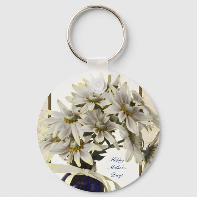 Chaveiro Gloriosa Daisies II (Frente)