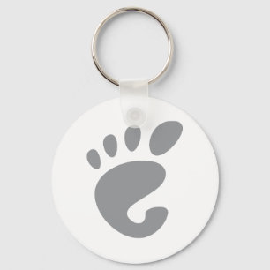 Chaveiro Gnomo - Linux - OSS FSF