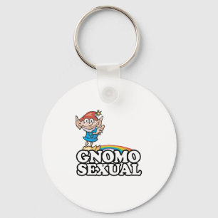Chaveiro Gnomossexual