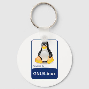 Chaveiro GNU/Linux