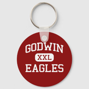 Chaveiro Godwin - Eagles - segundo grau - Richmond Virgíni
