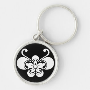Chaveiro Goka em forma de borboleta