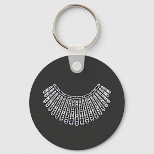 Chaveiro gola elegante rbg