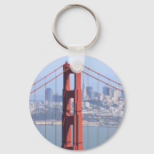 Chaveiro Golden gate bridge