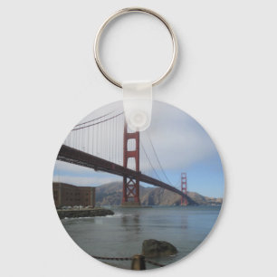 Chaveiro Golden gate bridge