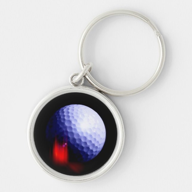 Chaveiro Golf Ball (Frente)