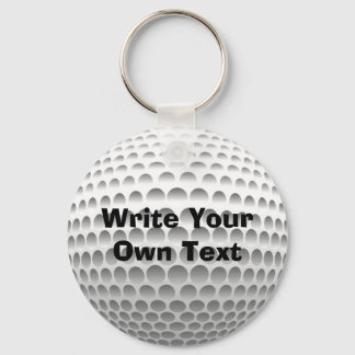 Chaveiro Golf Ball