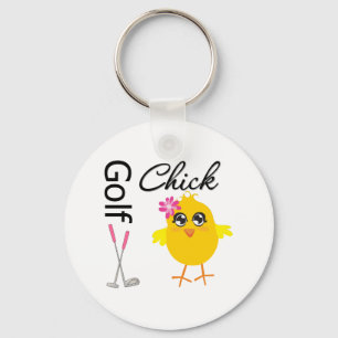 Chaveiro Golf Chick