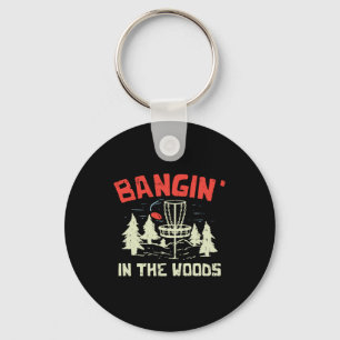 Chaveiro Golf de Disco