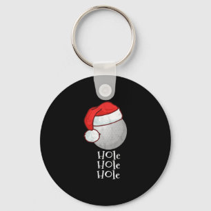 Chaveiro Golf Natal Gift Sport Funny Ball