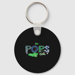 Chaveiro Golf pops buraco de um no golfe festa de 1º aniver