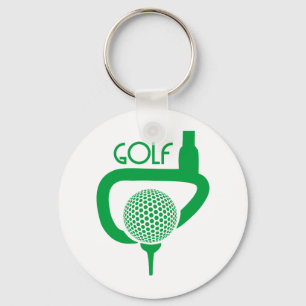 Chaveiro Golfe