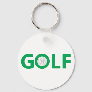 Chaveiro Golfe
