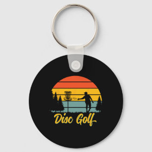 Chaveiro Golfe de Disco. Frisbee Breezy Fácil