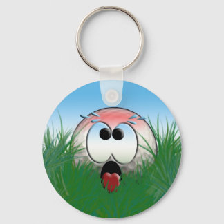 Chaveiro Golfer Gift Idea Golf Player Golfball Humor Engraç