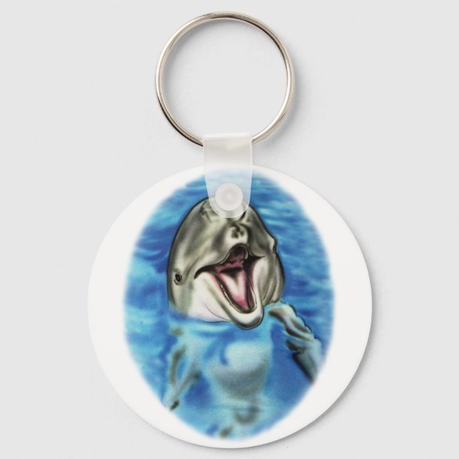 Chaveiro Golfinho (Frente)