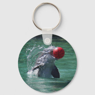Chaveiro Golfinho brincalhão