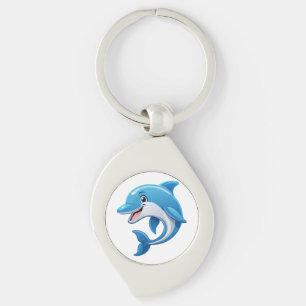 Chaveiro Golfinho Brincalhão