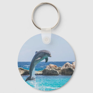 Chaveiro Golfinho de Bottlenose