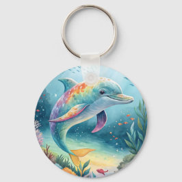 Chaveiro Golfinho submarino